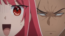 The Gorilla God's Go-To Girl Episode 3 Story & Preview Stills Released: Sofia’s Peaceful School Life Slips Further Away